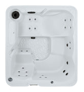 FreeFlow Excursion | 2.18m x 1.96m x 0.84m h | Seats 5 - The Spa Shop